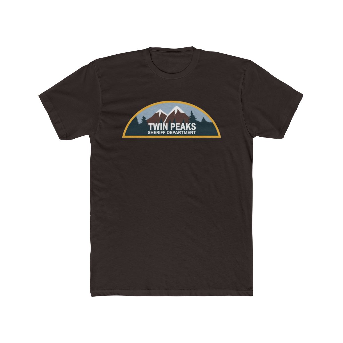 Twin Peaks Sheriff Department - alternate angle 2, merchandise