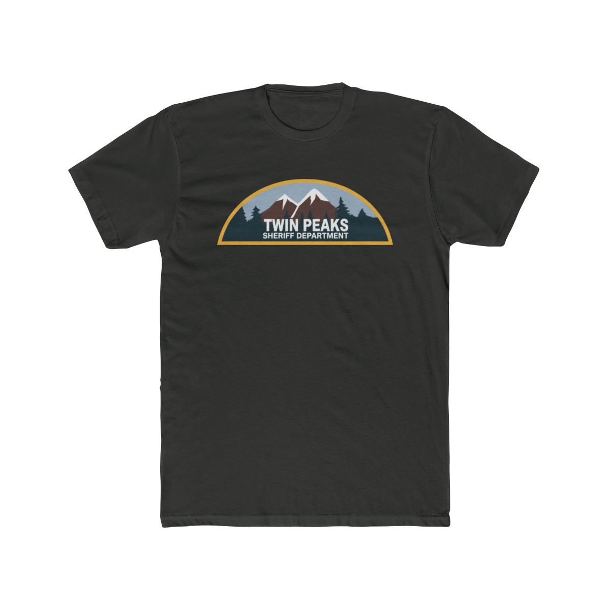 Twin Peaks Sheriff Department - alternate angle 5, merchandise