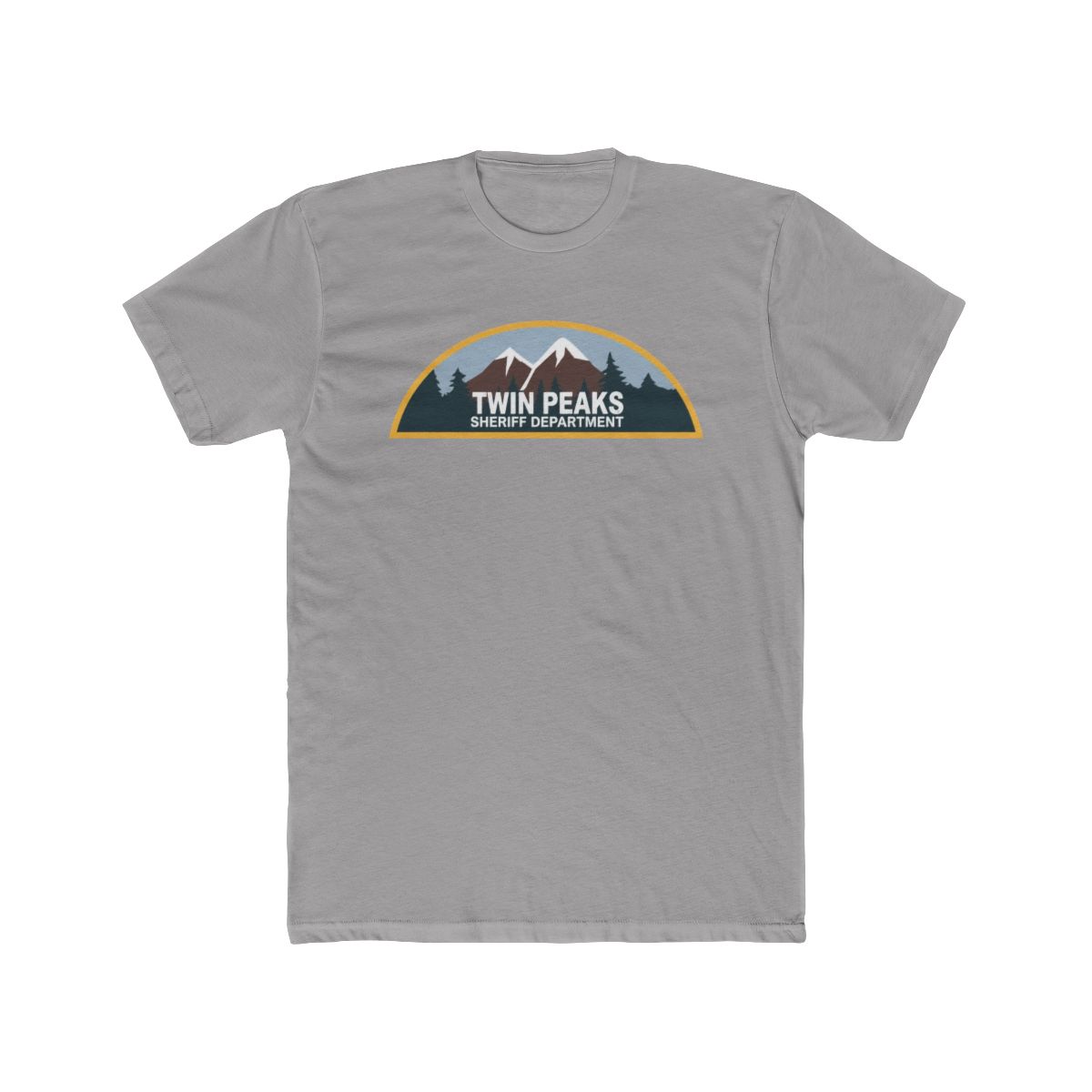 Twin Peaks Sheriff Department - Official T-Shirts merchandise