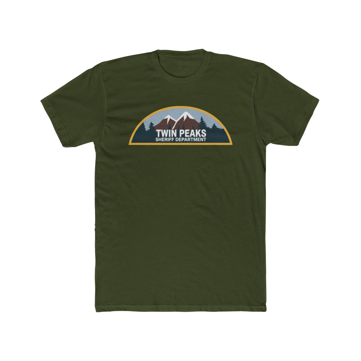 Twin Peaks Sheriff Department - alternate angle 4, merchandise