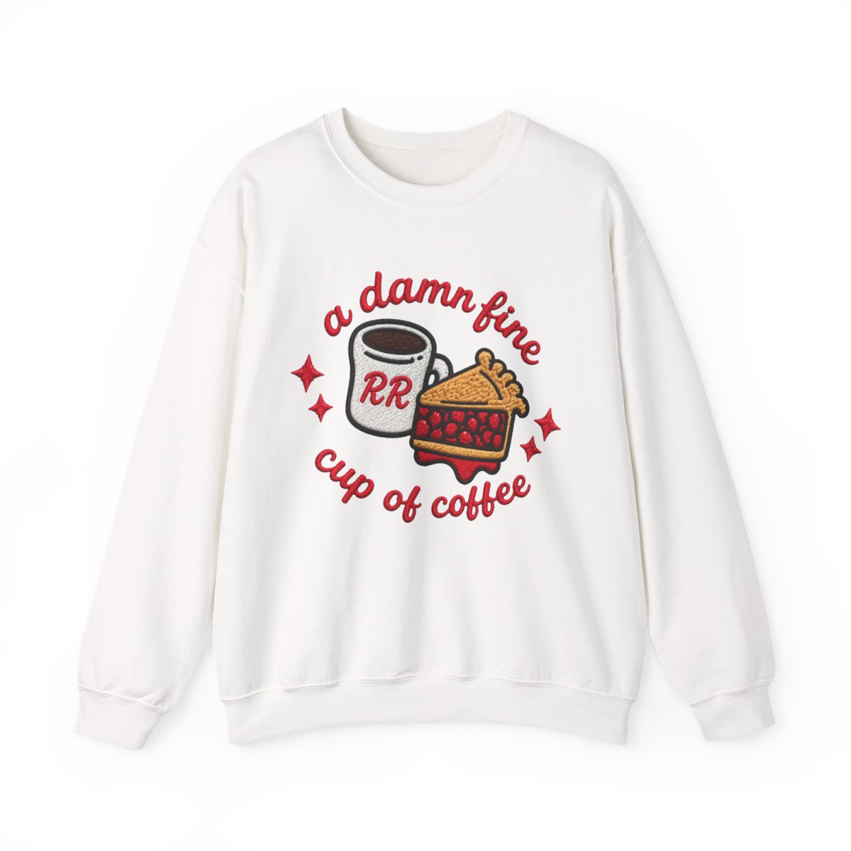 Twin Peaks Damn Fine Coffee Hoodies - Official Sweatshirts merchandise