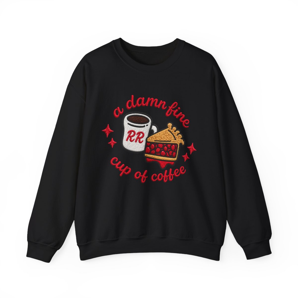 Twin Peaks Damn Fine Coffee Hoodies