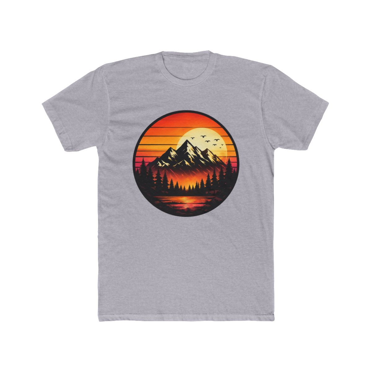 Sunset Peak Circle