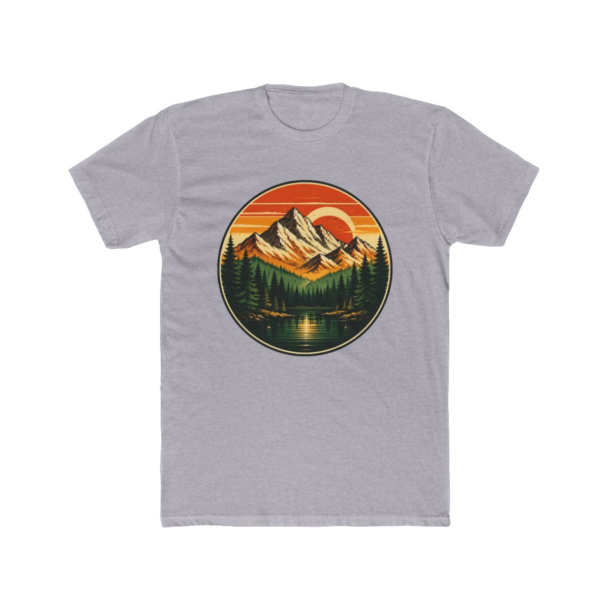 Sunset Peaks Circle
