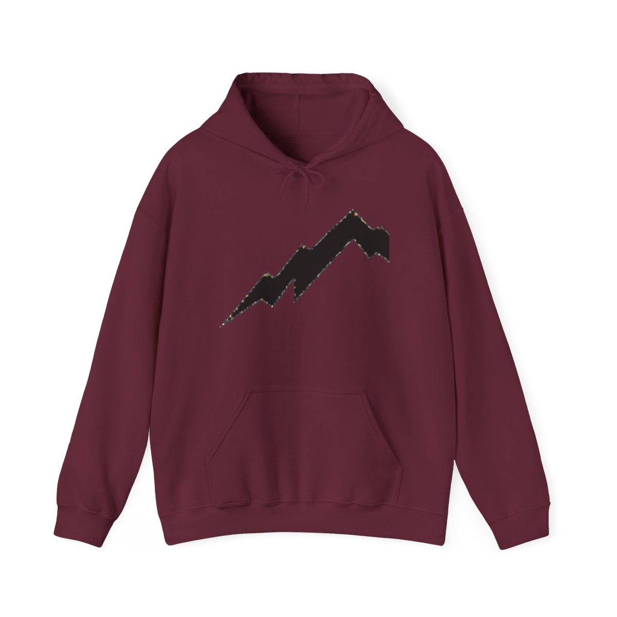 Peak Mountain Premium Hoodie - alternate angle 3, merchandise