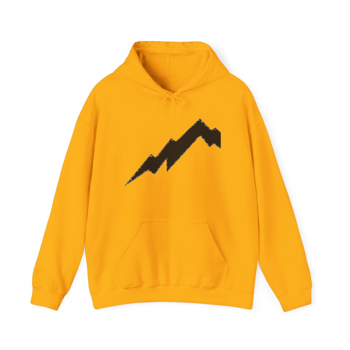 Peak Mountain Premium Hoodie - alternate angle 2, merchandise