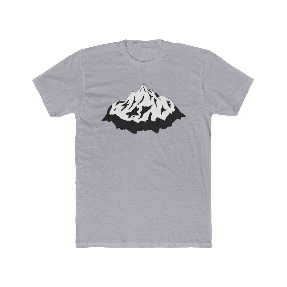 Mountain Peak Premium T Shirt