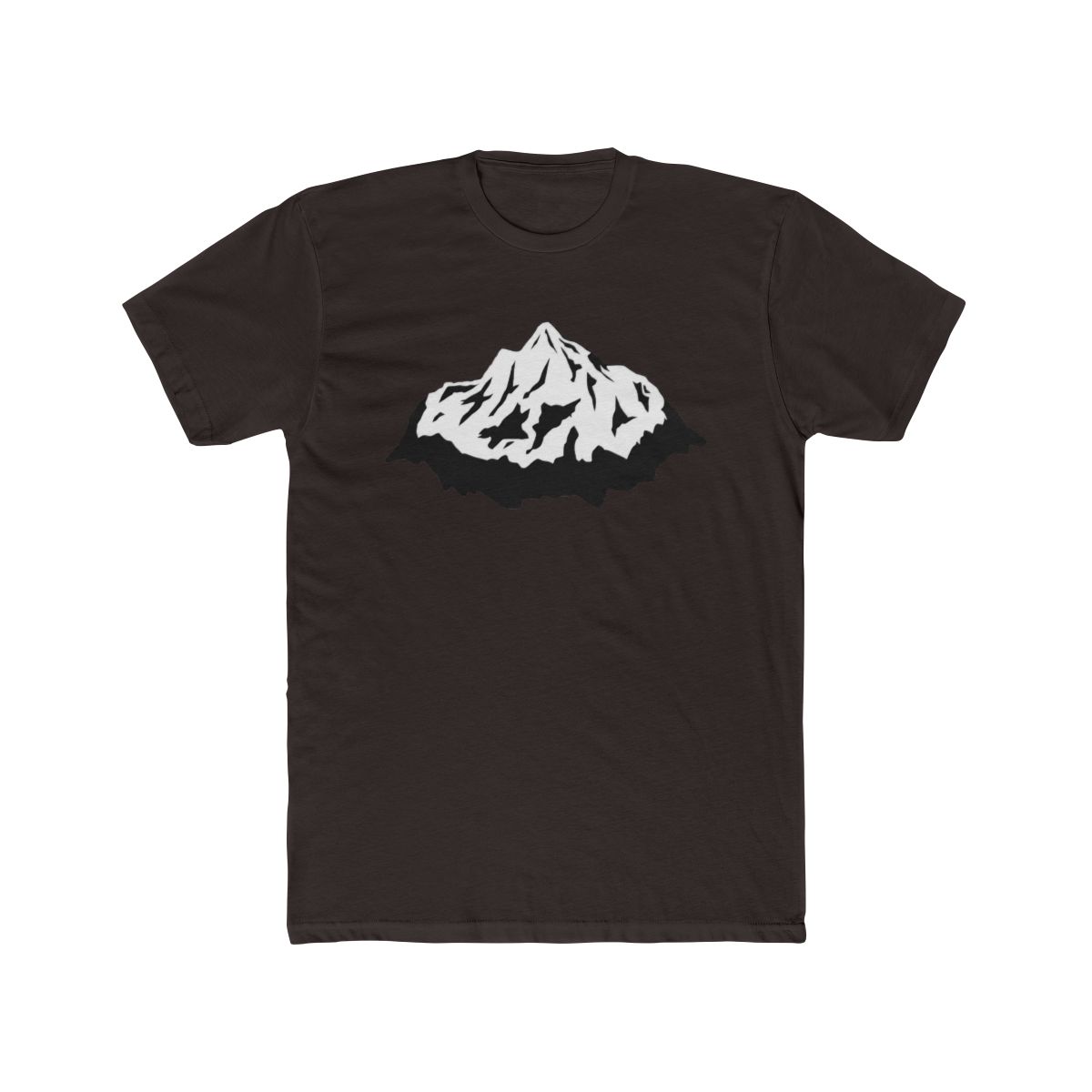 Mountain Peak Premium T Shirt - alternate angle 2, merchandise