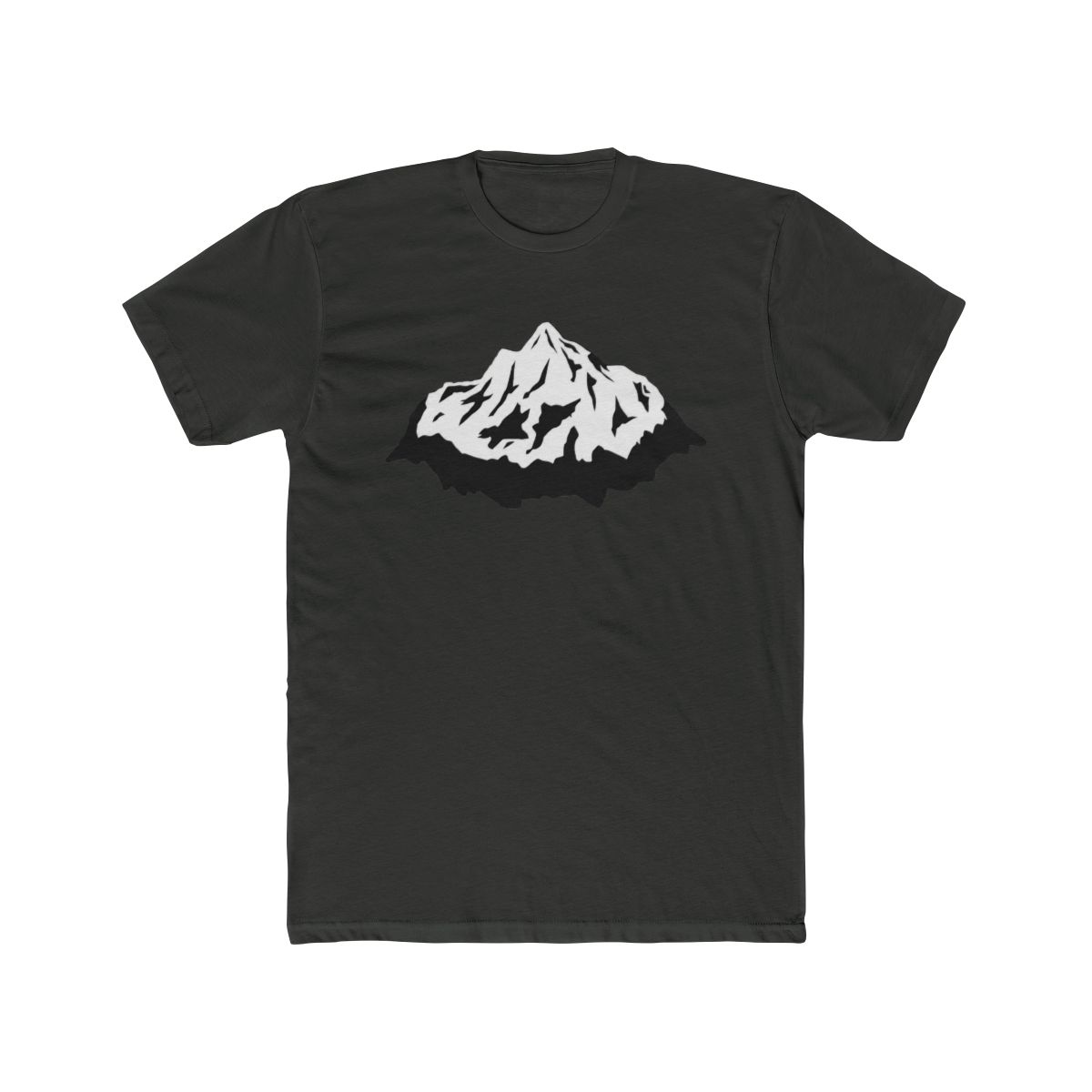 Mountain Peak Premium T Shirt - alternate angle 5, merchandise
