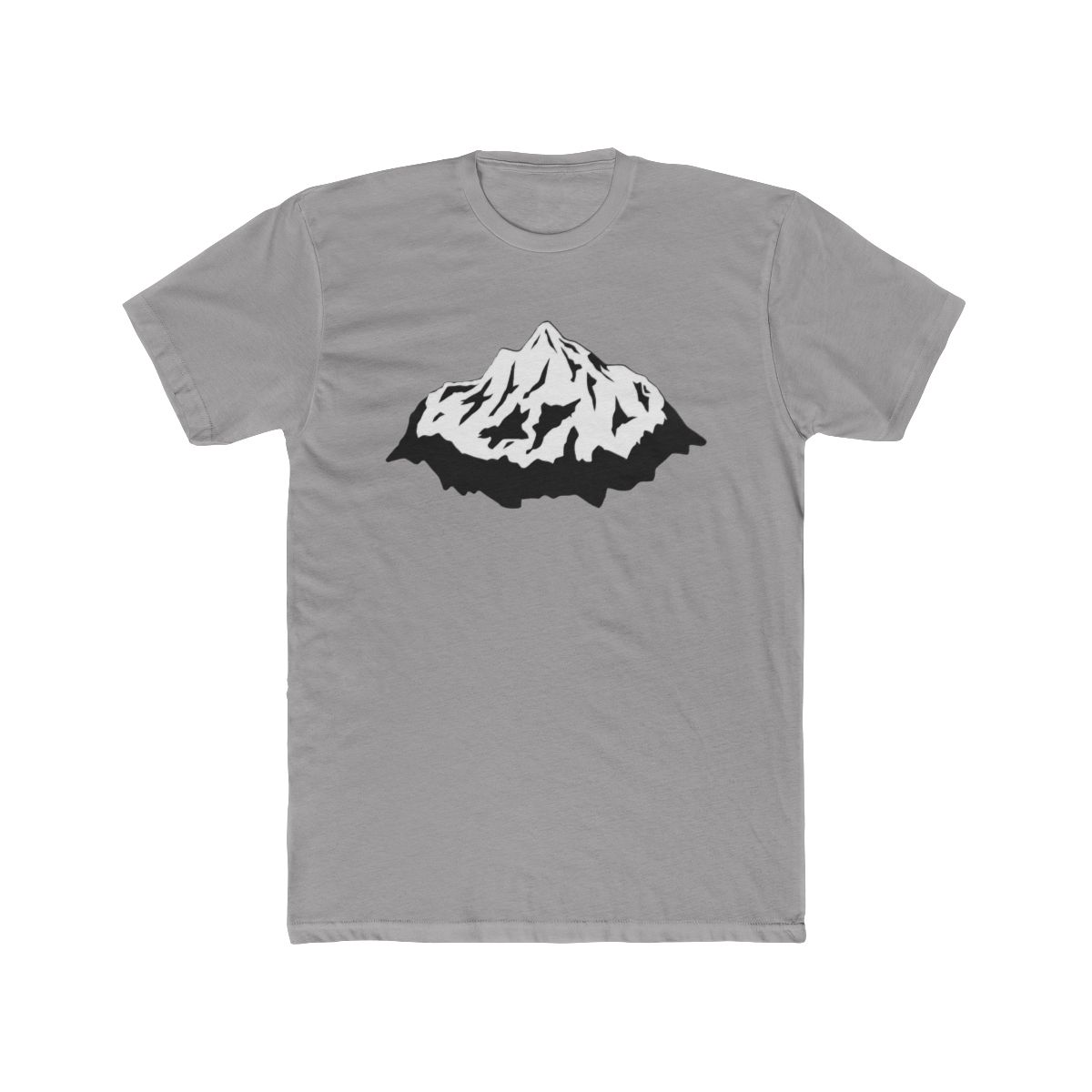 Mountain Peak Premium T Shirt - Official T-Shirts merchandise