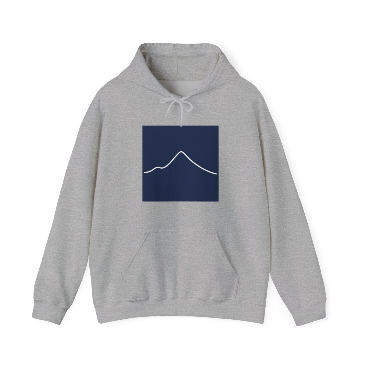 Mountain Peak Hoodie - Official Hoodies merchandise
