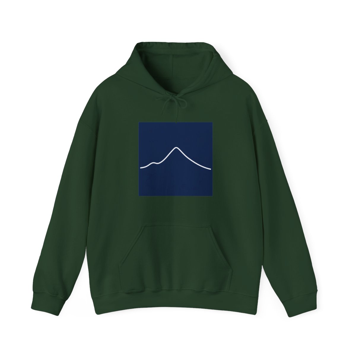 Mountain Peak Hoodie