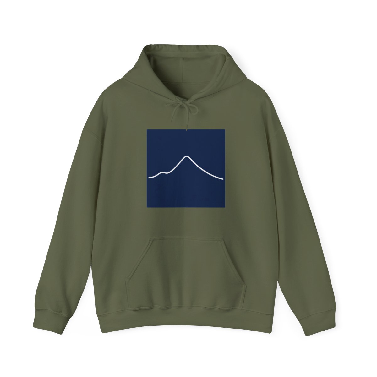 Mountain Peak Hoodie - alternate angle 4, merchandise