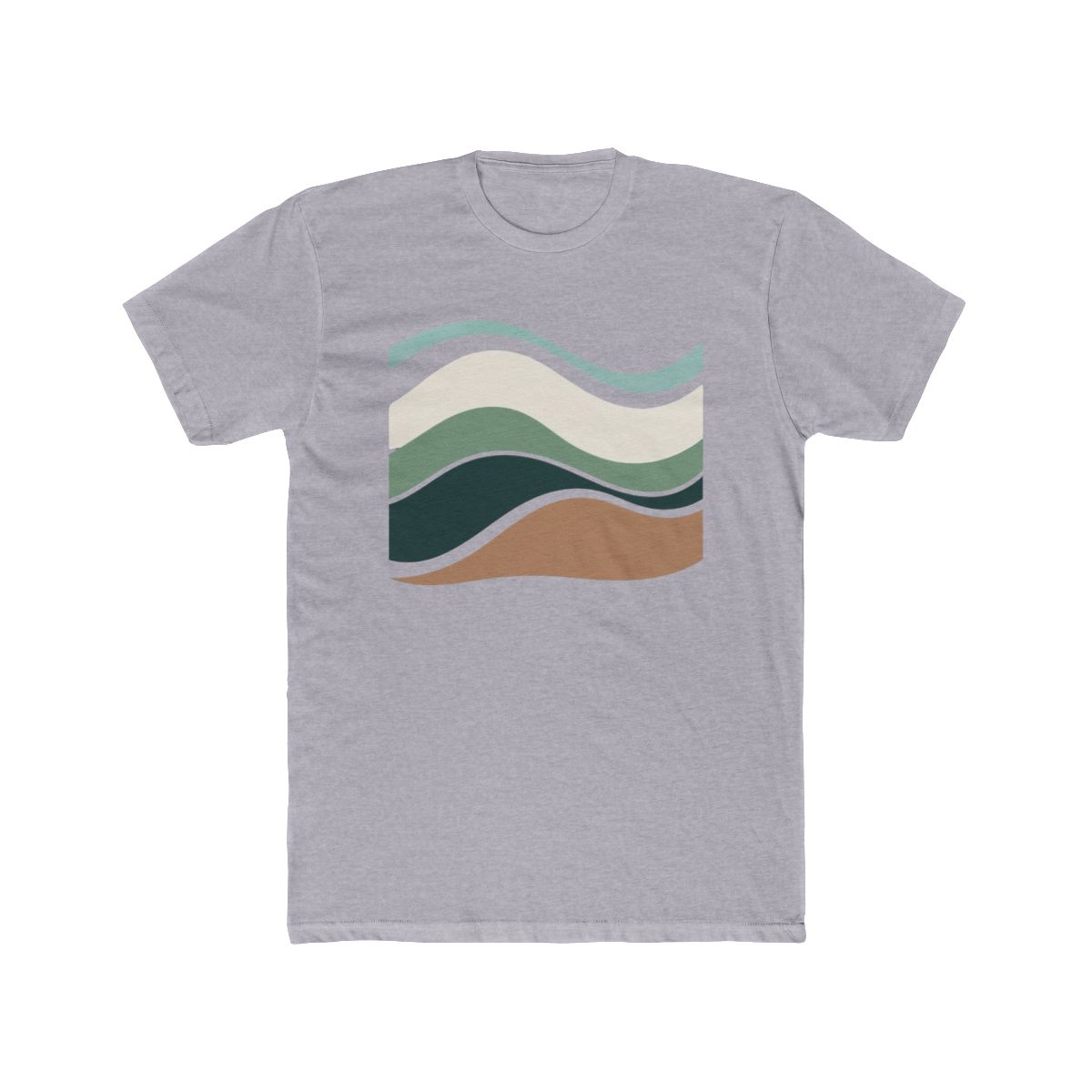 Sandy Peaks T Shirt