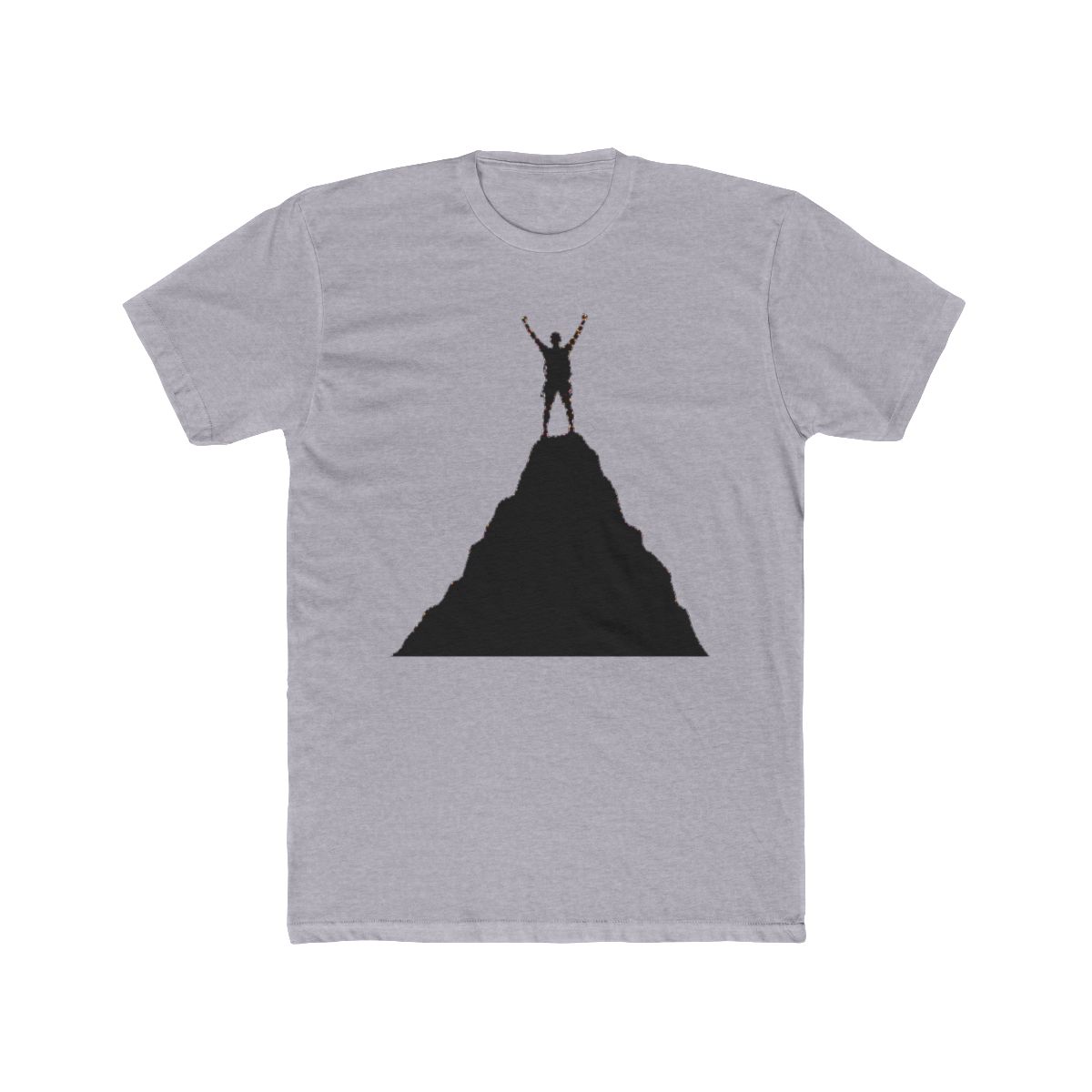 Peak Conqueror Premium T Shirt