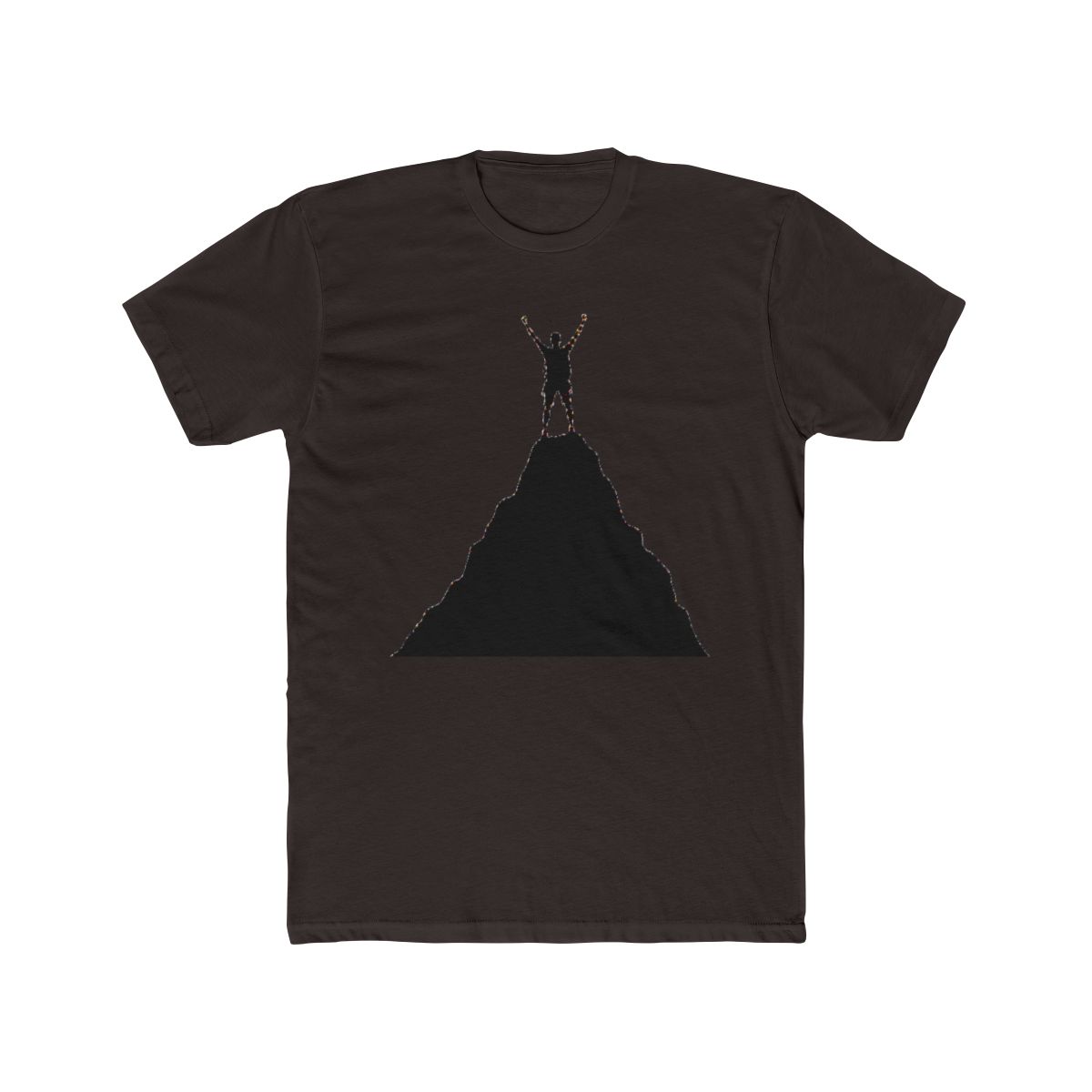 Peak Conqueror Premium T Shirt - alternate angle 2, merchandise