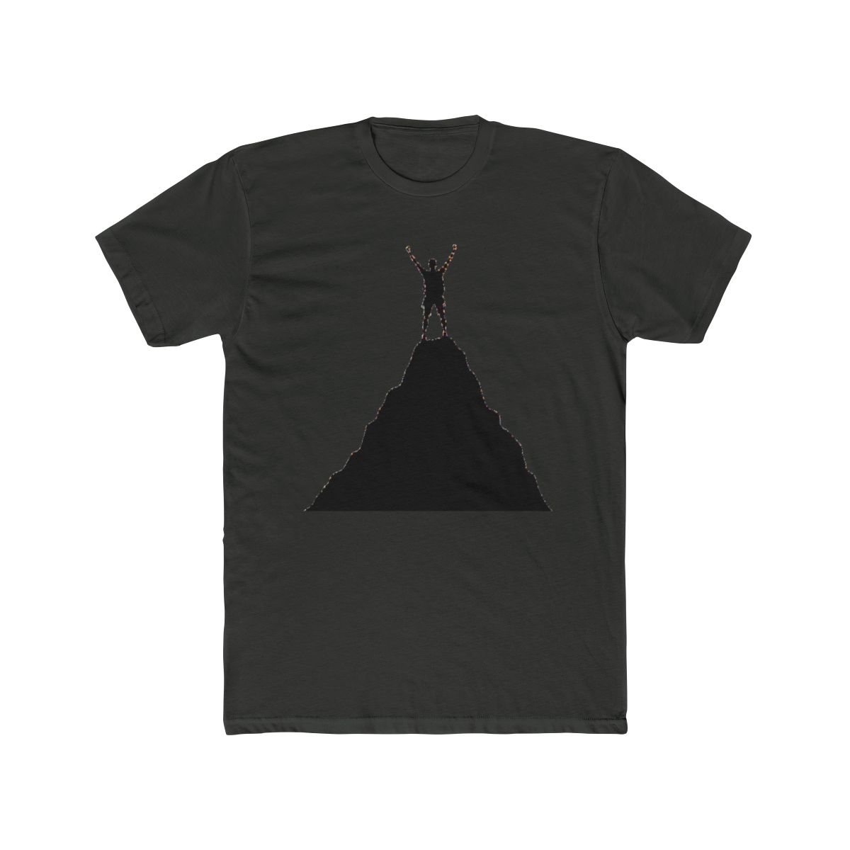 Peak Conqueror Premium T Shirt - alternate angle 5, merchandise