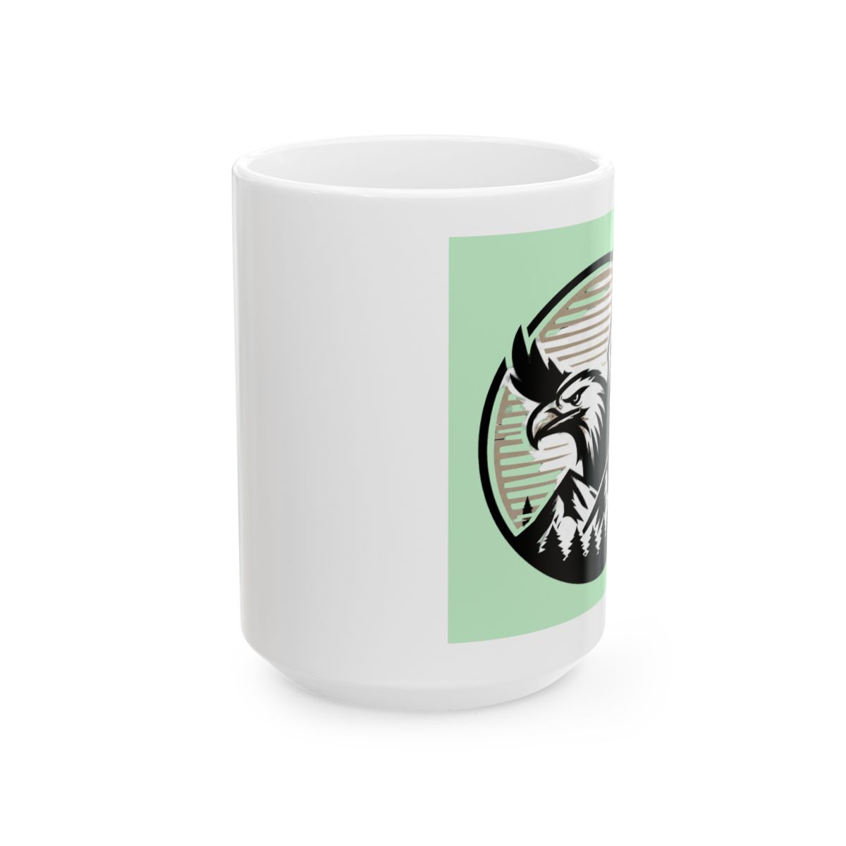 Eagle Peak 16 Oz Travel Mug - alternate angle 2, merchandise