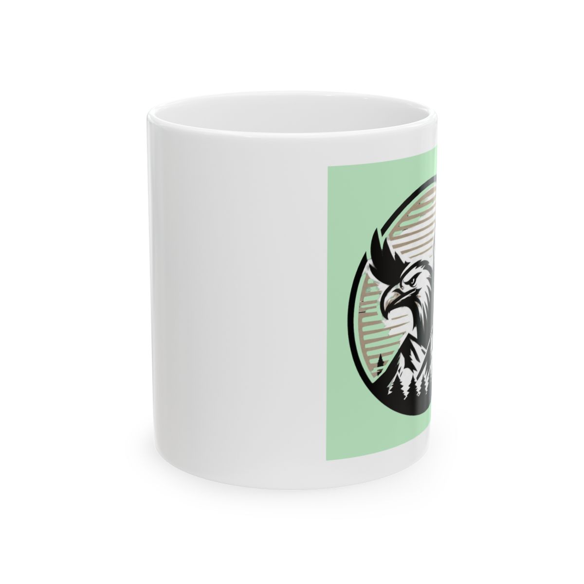 Eagle Peak 16 Oz Travel Mug - alternate angle 1, merchandise