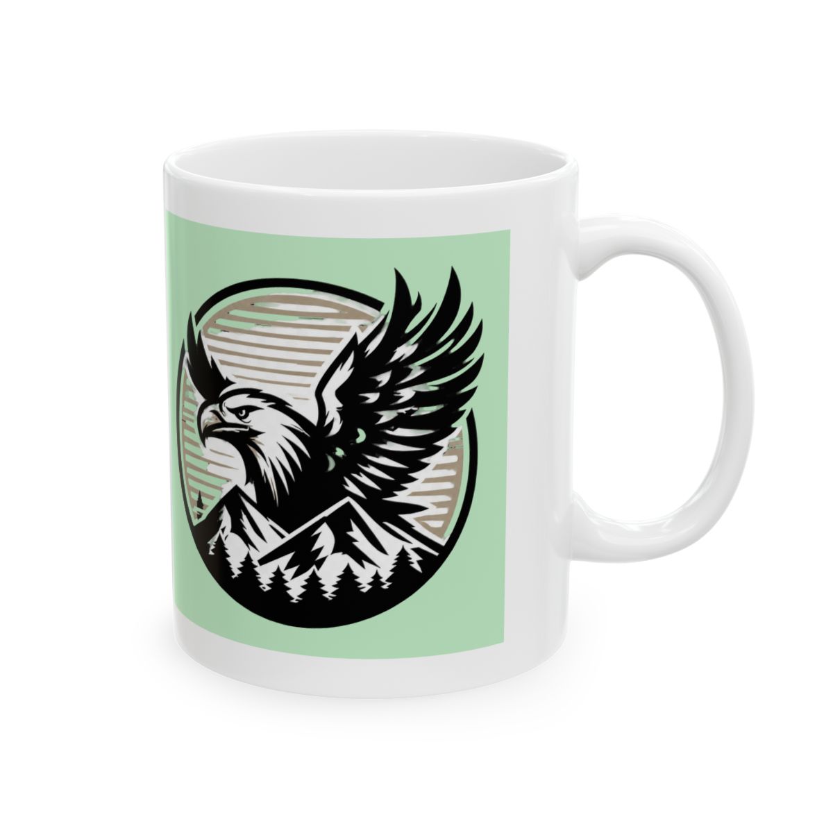 Eagle Peak 16 Oz Travel Mug