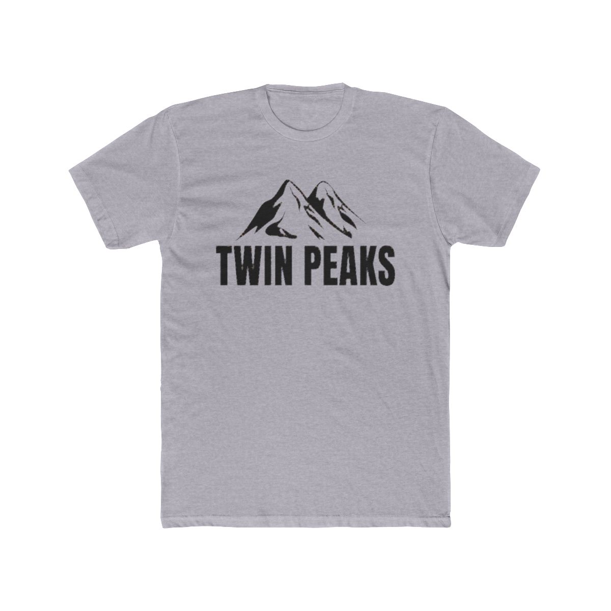 Twin Peaks Baseball T Shirt