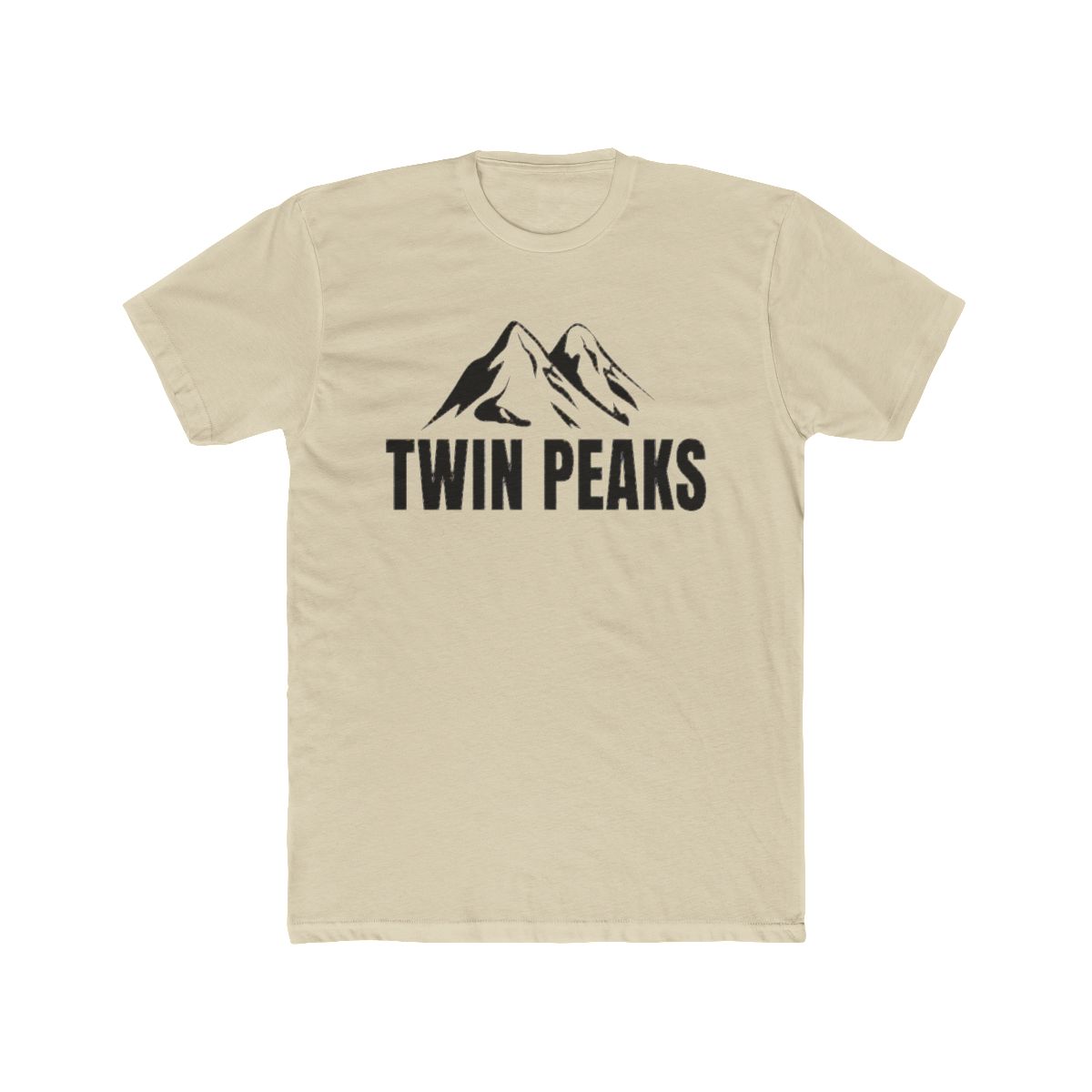 Twin Peaks Baseball T Shirt - alternate angle 4, merchandise