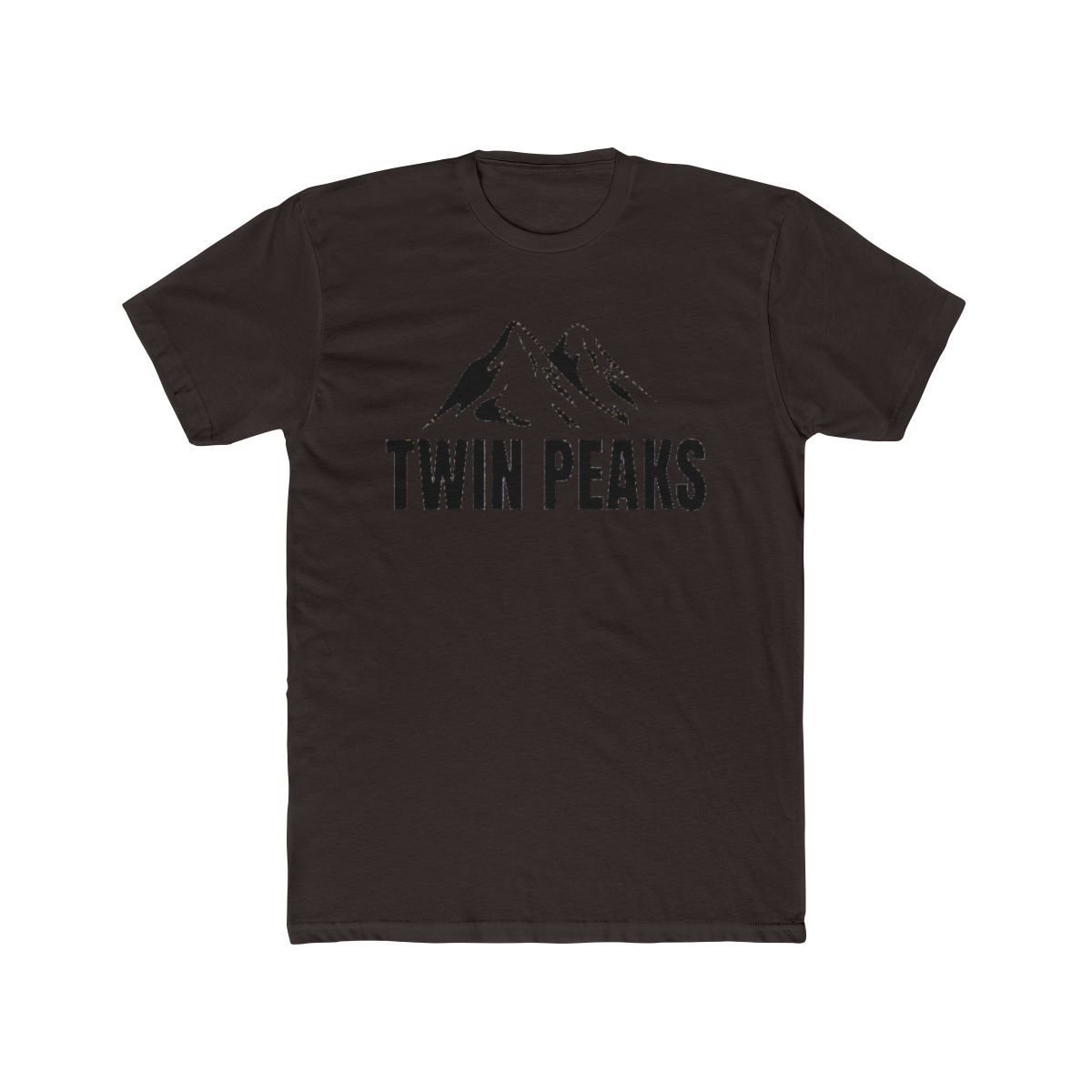Twin Peaks Baseball T Shirt - alternate angle 3, merchandise