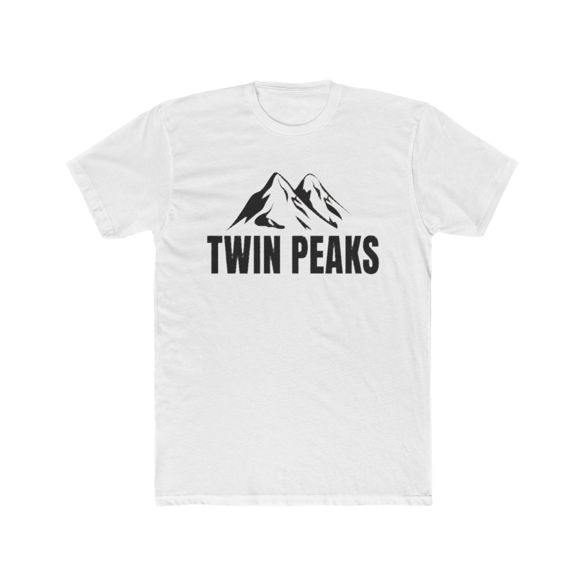 Twin Peaks Baseball T Shirt - Official T-Shirts merchandise