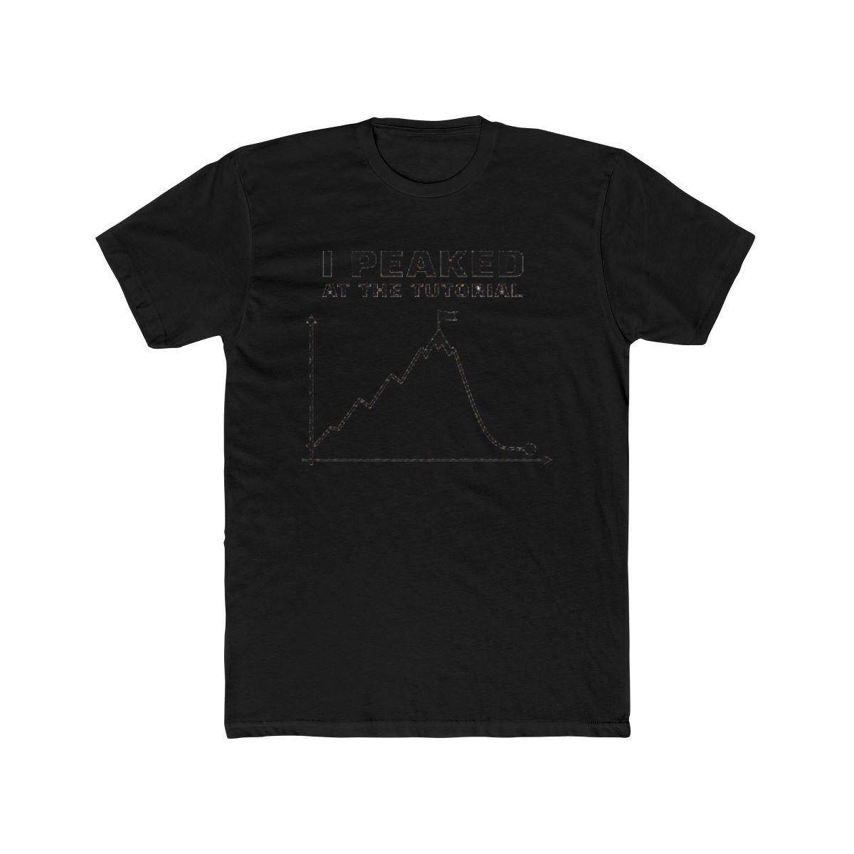 Peaked at the Furreal - alternate angle 3, merchandise