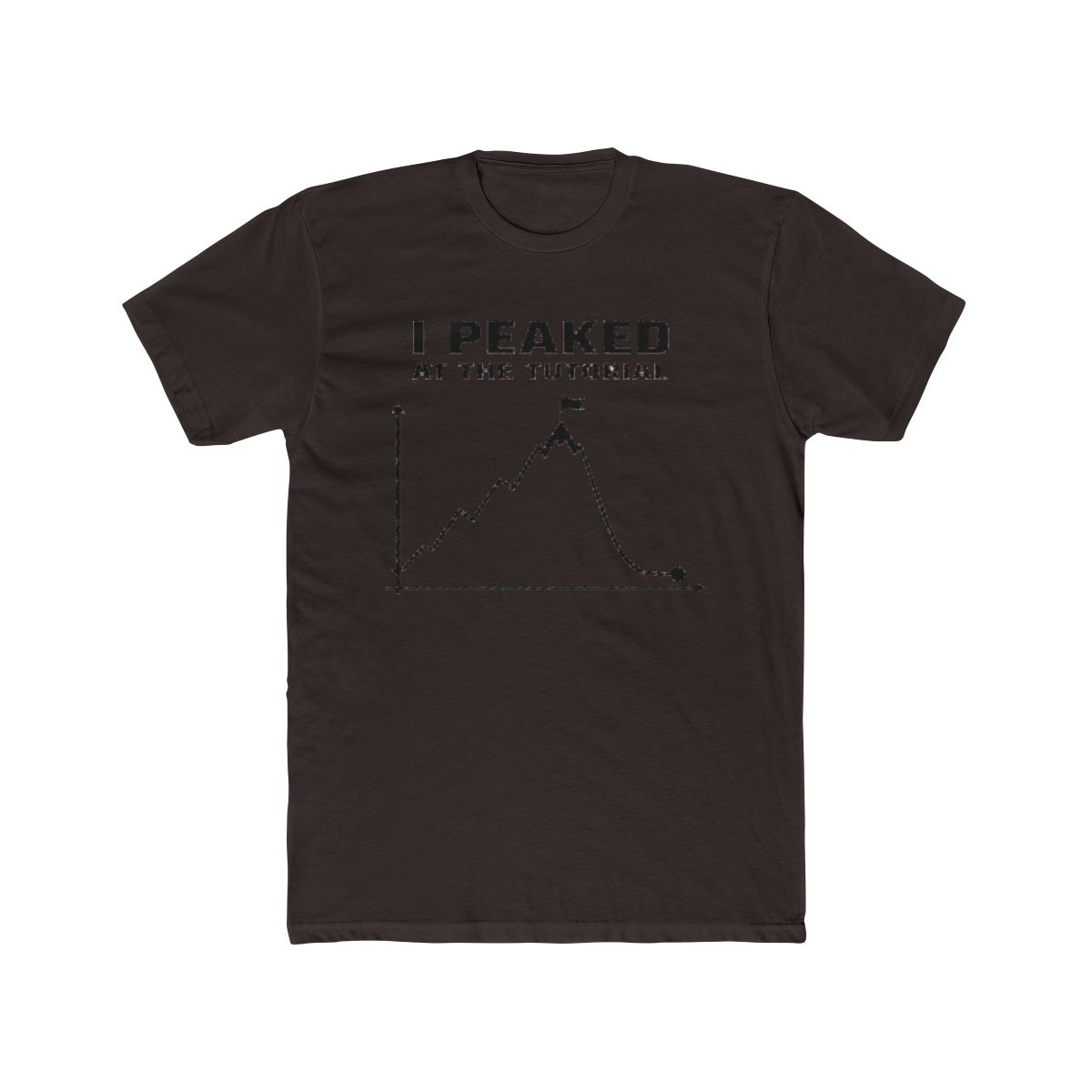 Peaked at the Furreal - alternate angle 2, merchandise