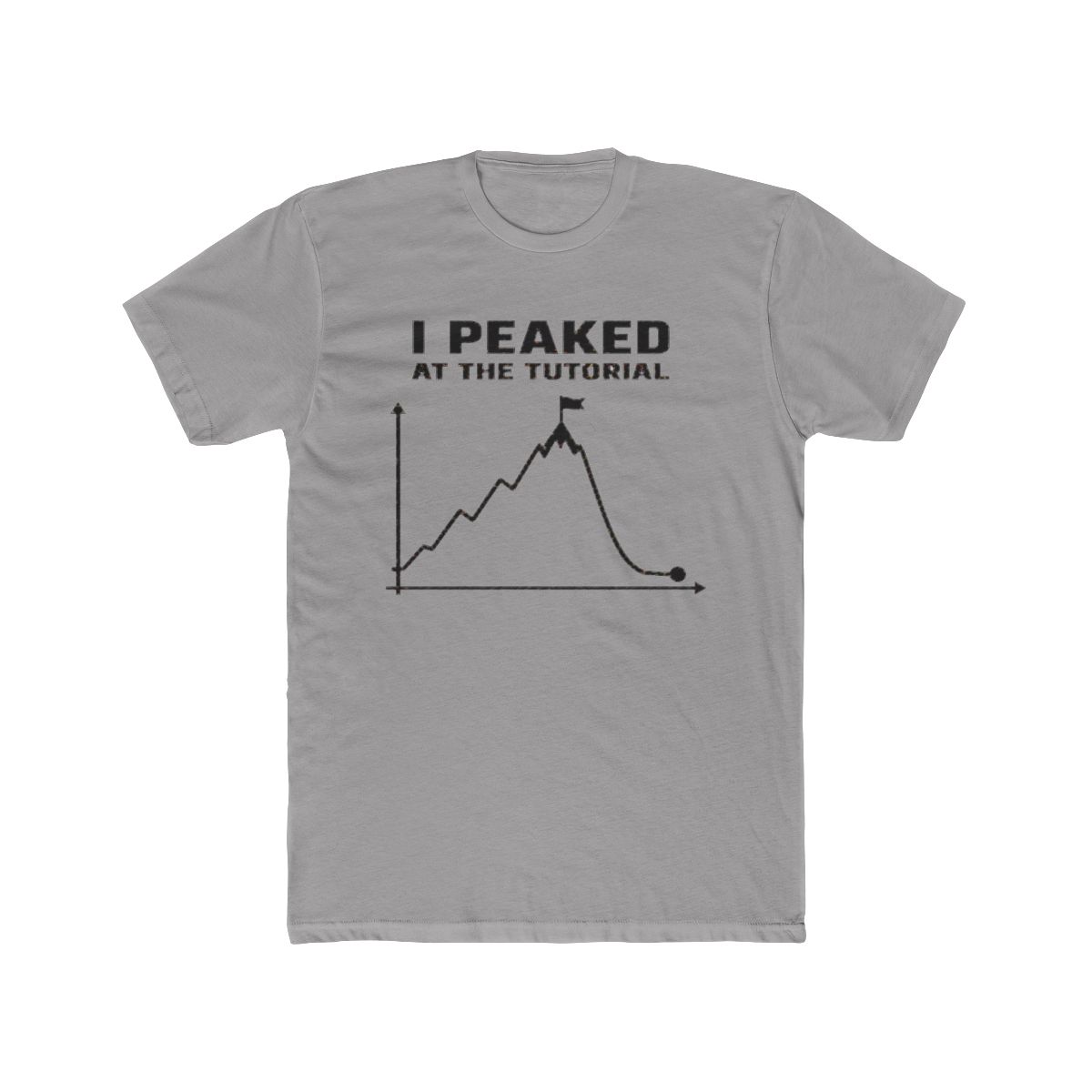 Peaked at the Furreal - Official T-Shirts merchandise