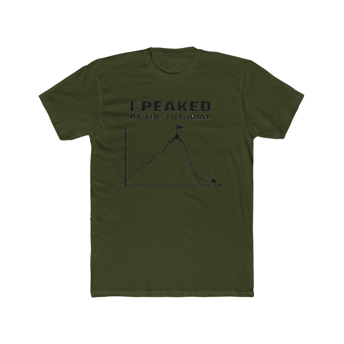 Peaked at the Furreal - alternate angle 5, merchandise