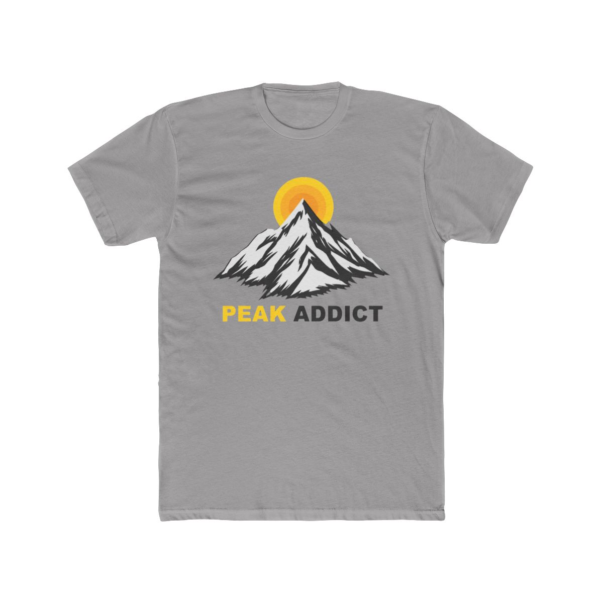Peak Addict Plus Size T Shirt - Official T-Shirts merchandise