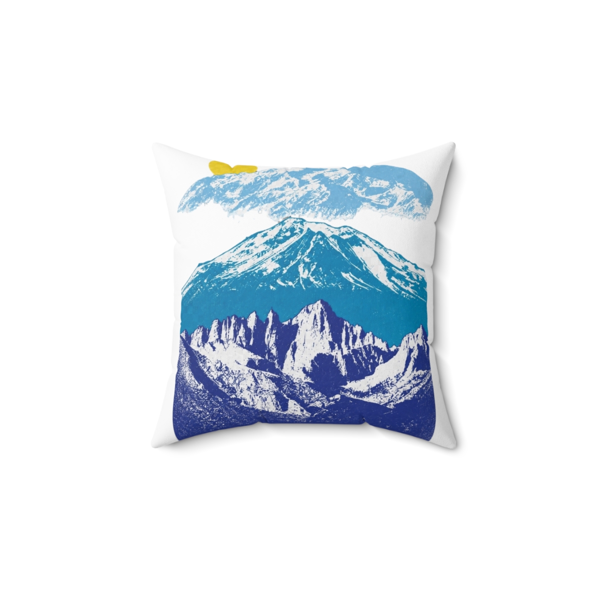 20x30 West USA Peaks Puzzle for Colorblind People — official PEAK Accessories