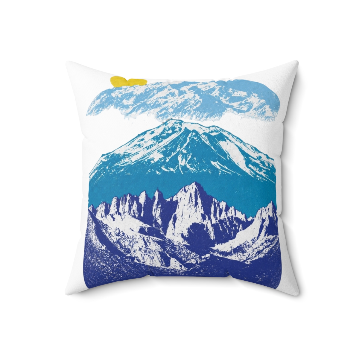 20x30 West USA Peaks Puzzle for Colorblind People - alternate angle 3, merchandise