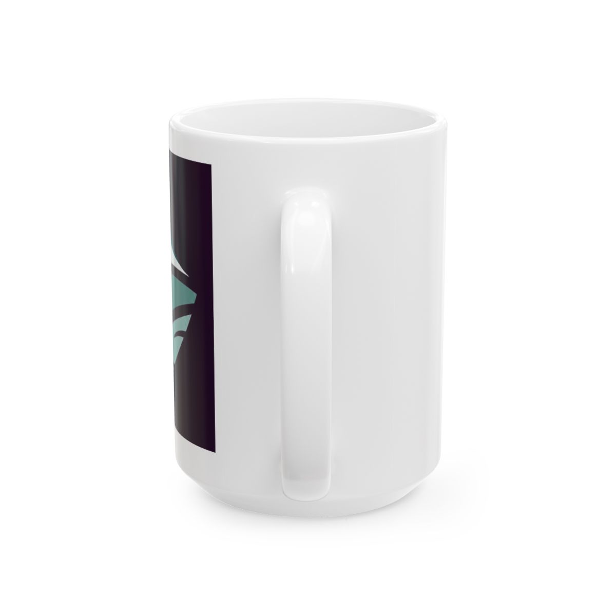 Green Peaks Travel Mug - alternate angle 5, merchandise