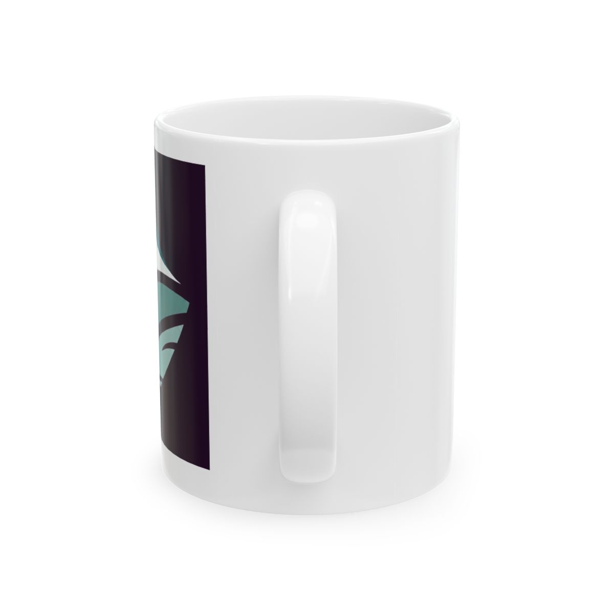 Green Peaks Travel Mug - alternate angle 3, merchandise