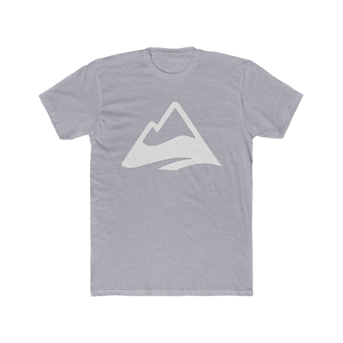 Mountain Peak T Shirt | Nature Inspired Everyday Tee