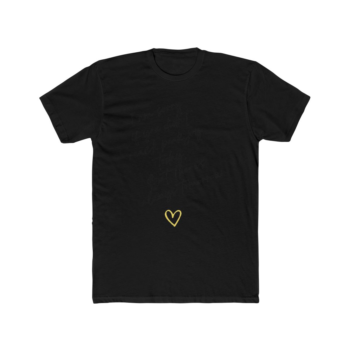 Peak Joy Rolled Sleeve T Shirt - alternate angle 3, merchandise