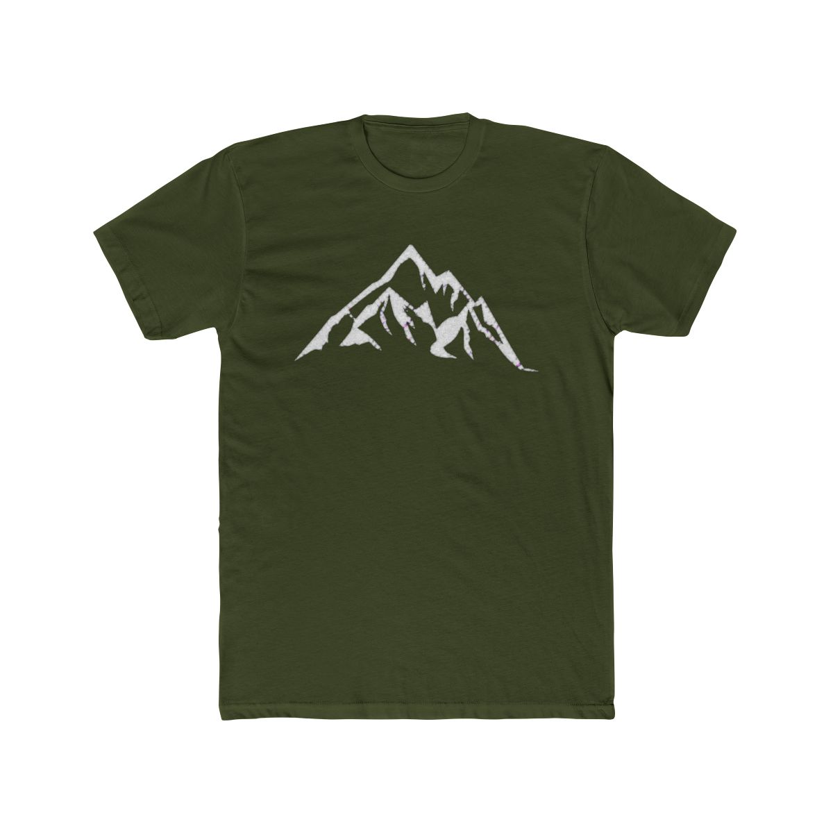 Mountain Peak Sport T Shirt - alternate angle 4, merchandise