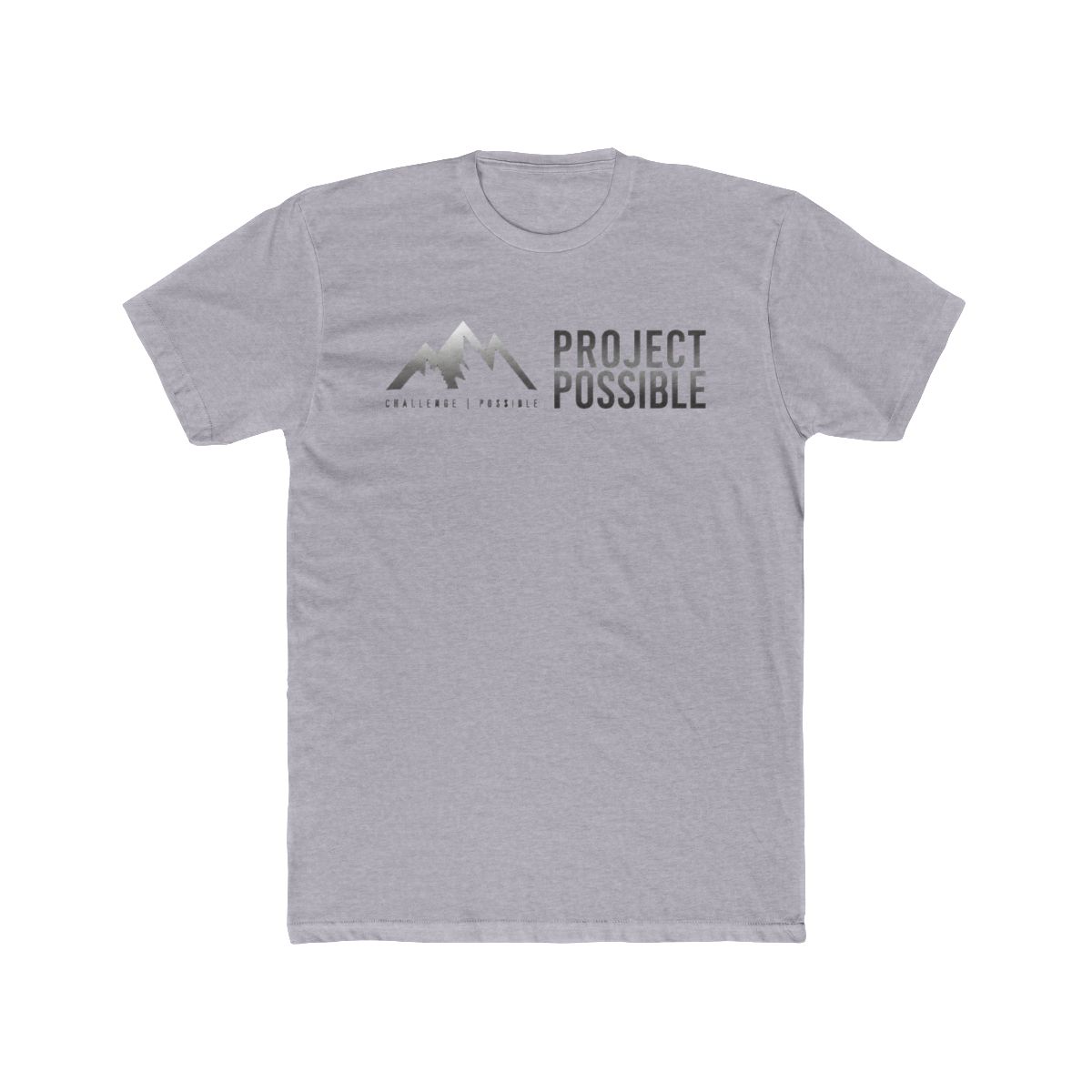 14 Peaks Nothing is Impossible - Nimsdal Purja - P T Shirt