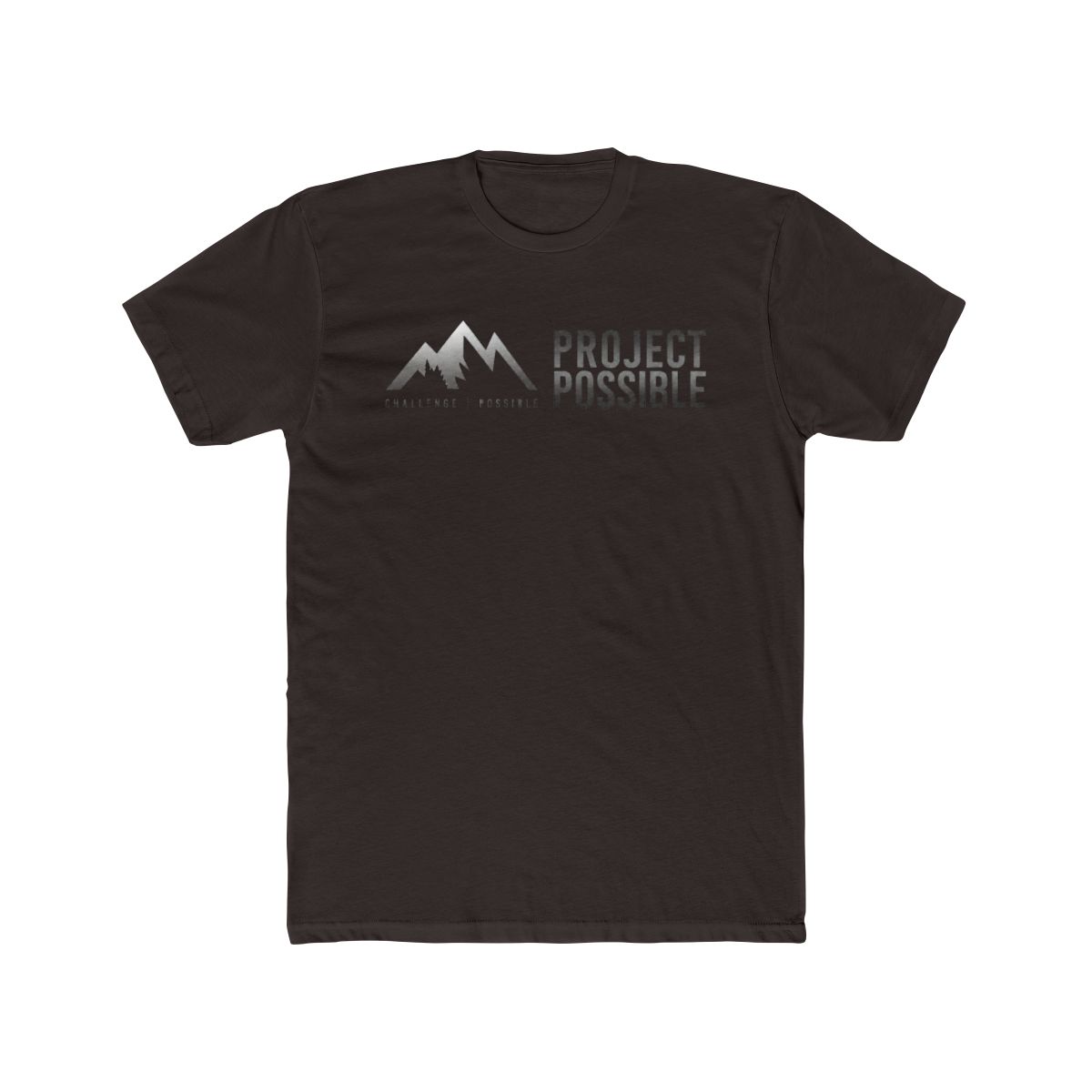14 Peaks Nothing is Impossible - Nimsdal Purja - P T Shirt - alternate angle 2, merchandise