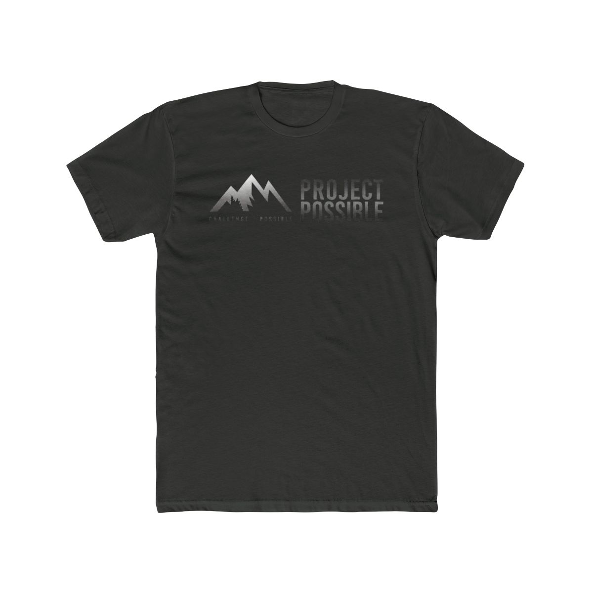 14 Peaks Nothing is Impossible - Nimsdal Purja - P T Shirt - alternate angle 5, merchandise