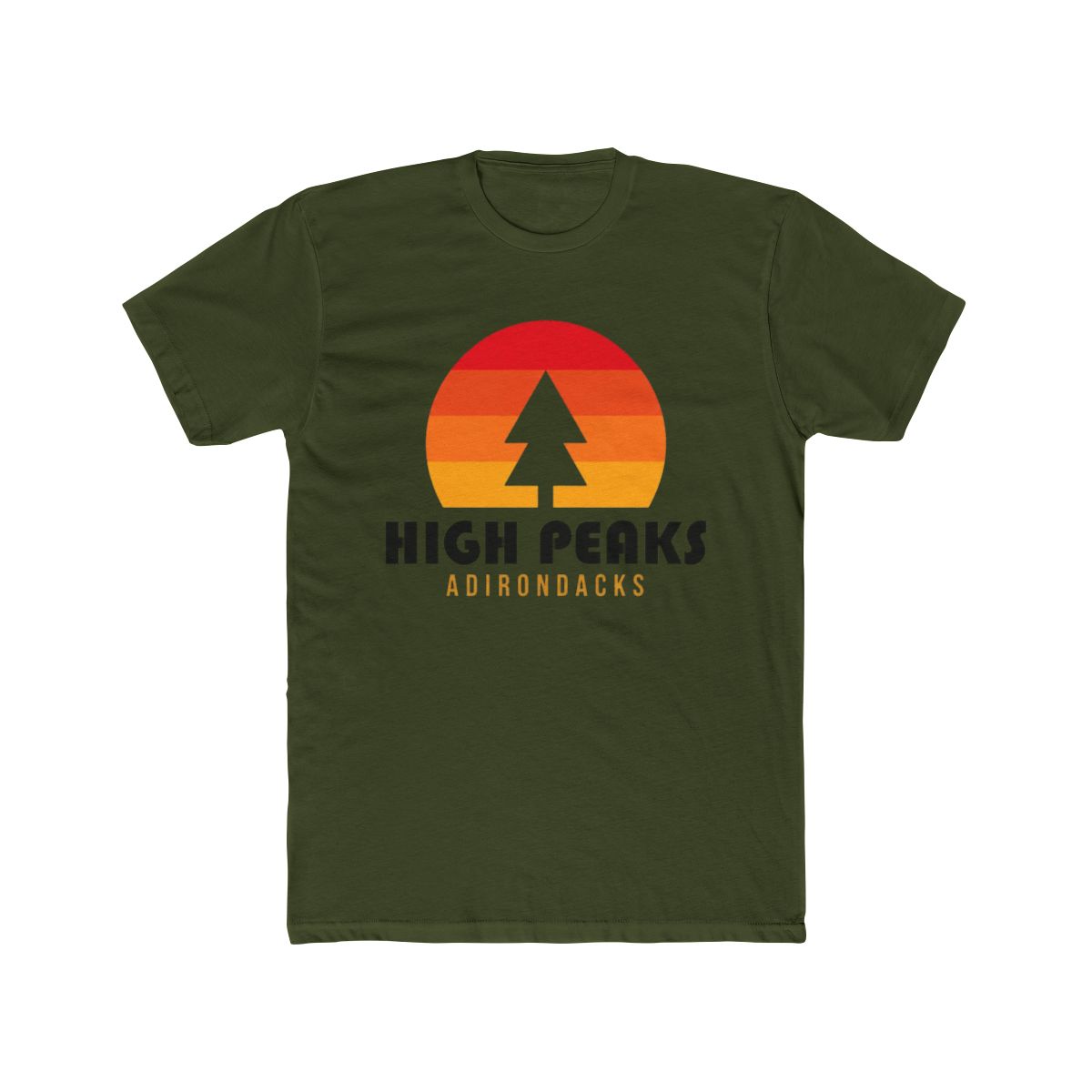 AdirondacHigh Peaks - alternate angle 4, merchandise