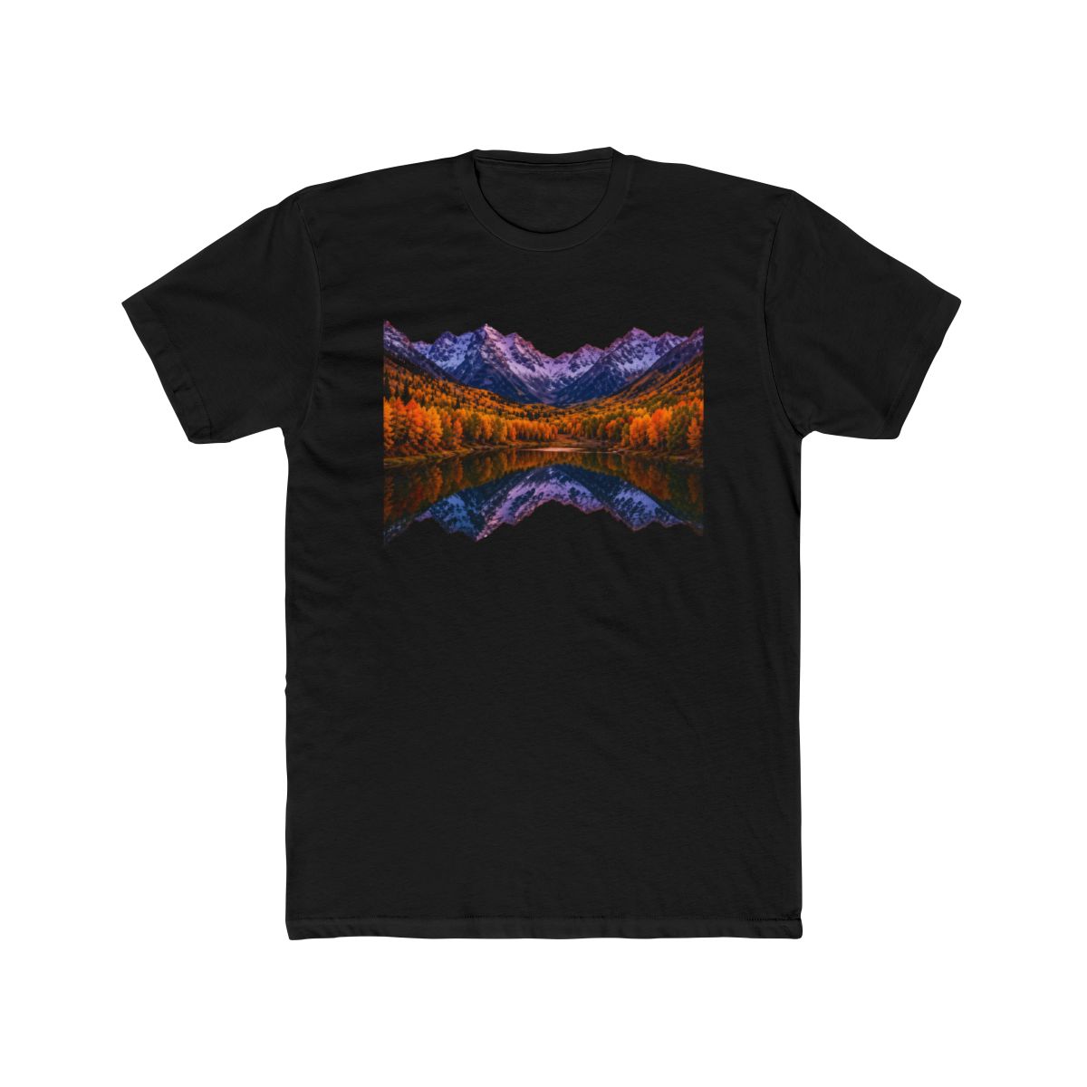 Towering Alpine Peaks at Sunrise - Ultra‑Realistic - alternate angle 4, merchandise