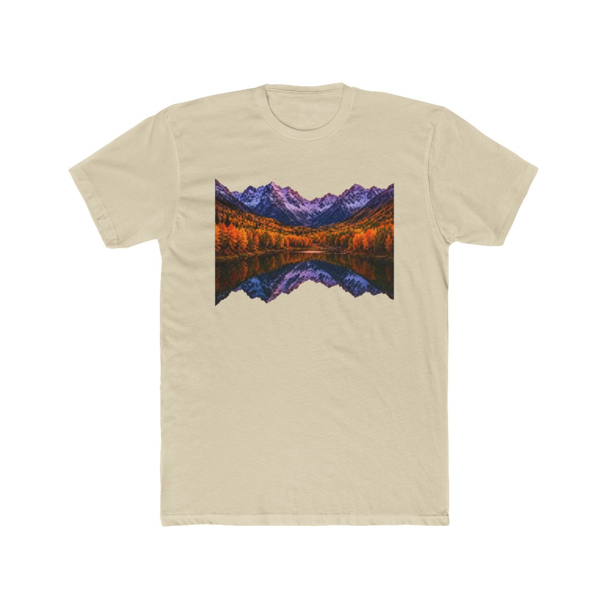 Towering Alpine Peaks at Sunrise - Ultra‑Realistic - alternate angle 5, merchandise