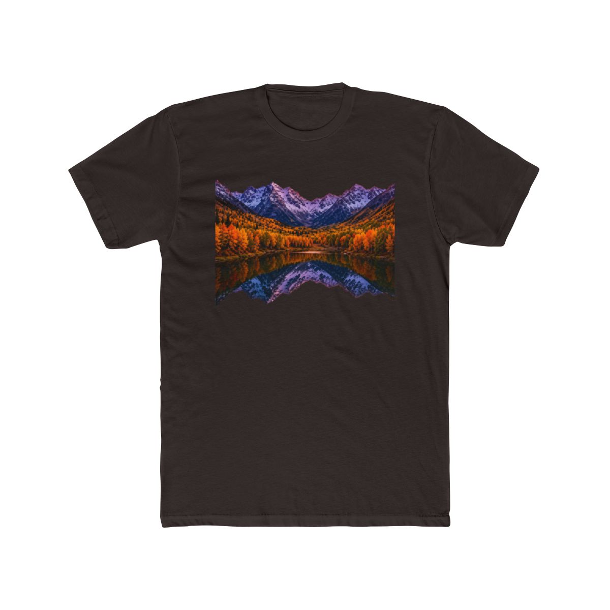 Towering Alpine Peaks at Sunrise - Ultra‑Realistic - alternate angle 3, merchandise