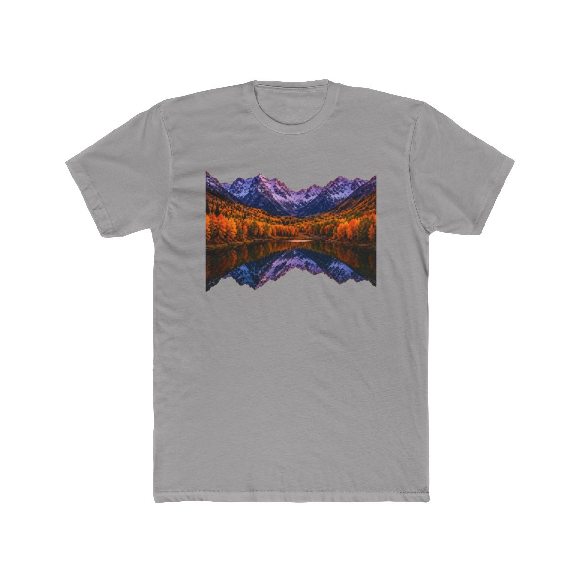 Towering Alpine Peaks at Sunrise - Ultra‑Realistic - alternate angle 2, merchandise