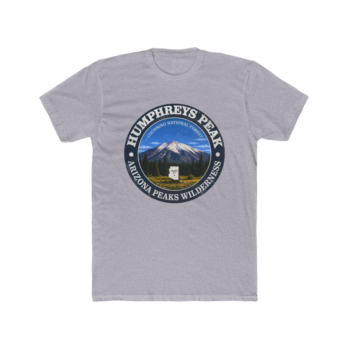 Humphrey's Peak T Shirt