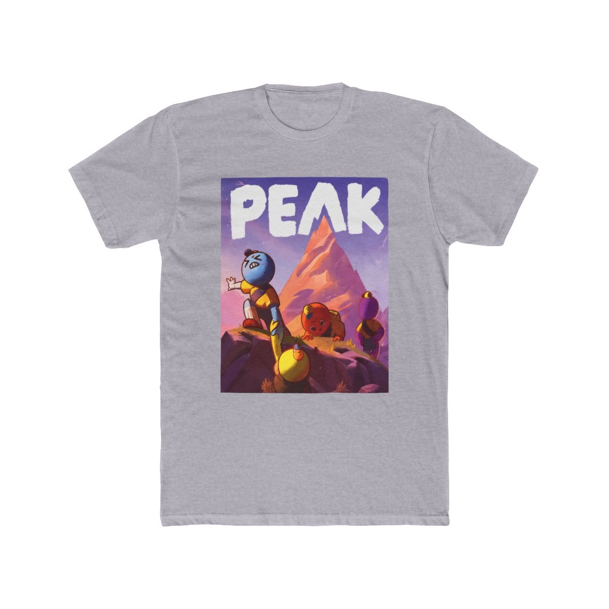 Peaks Game